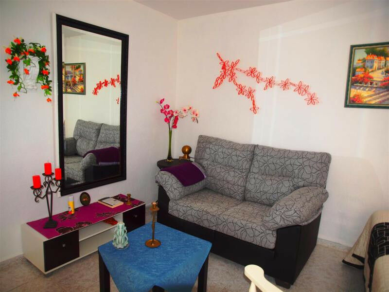 Middle Floor Apartment El Morche Málaga - Bild 22