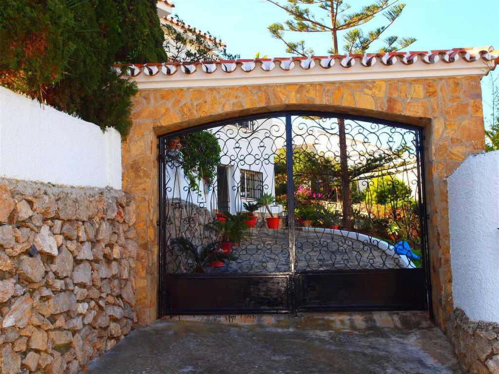 Detached Villa Caleta de Vélez Málaga - Bild 22