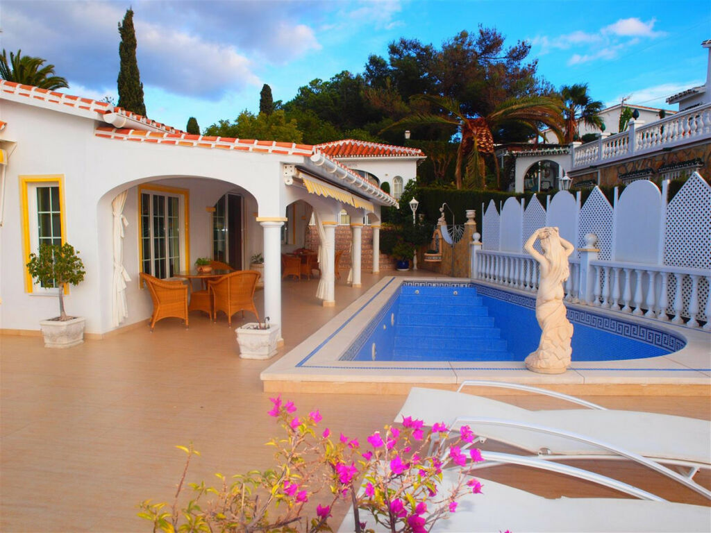 Detached Villa Caleta de Vélez Málaga - Bild 22