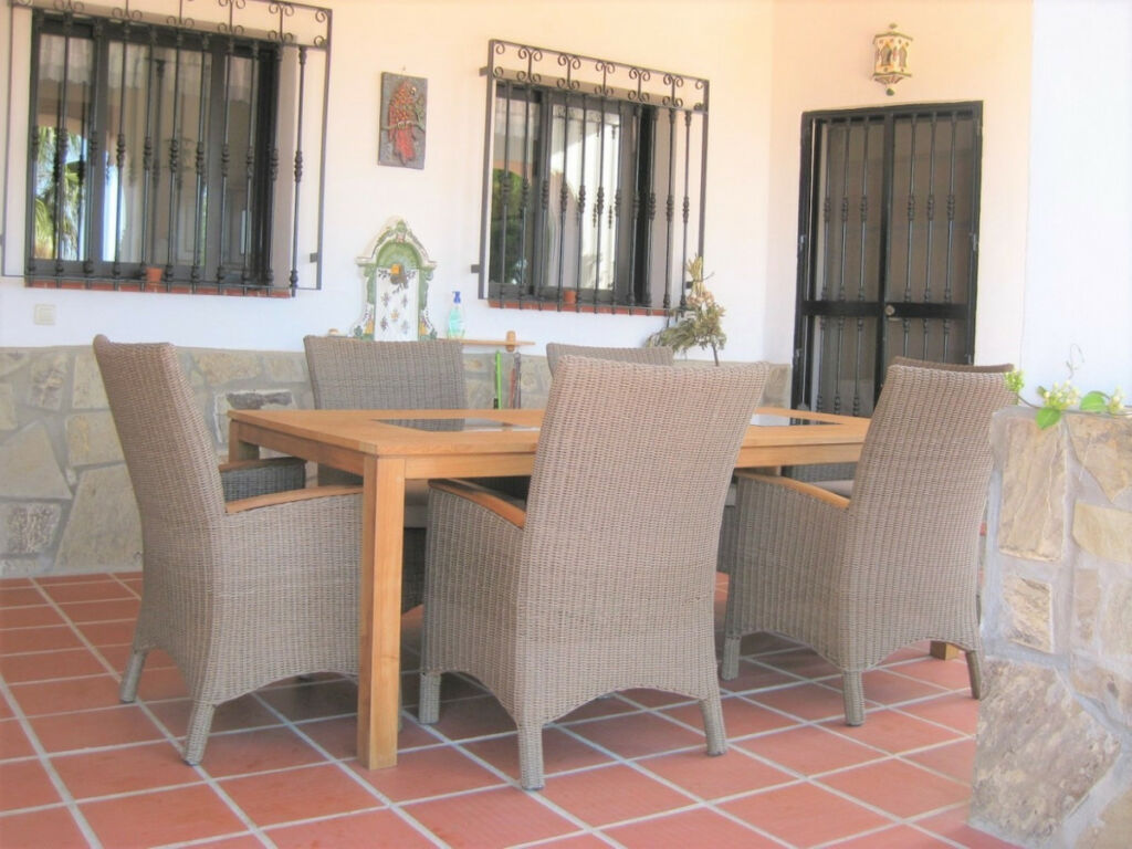 Detached Villa Canillas de Aceituno Málaga - Bild 22