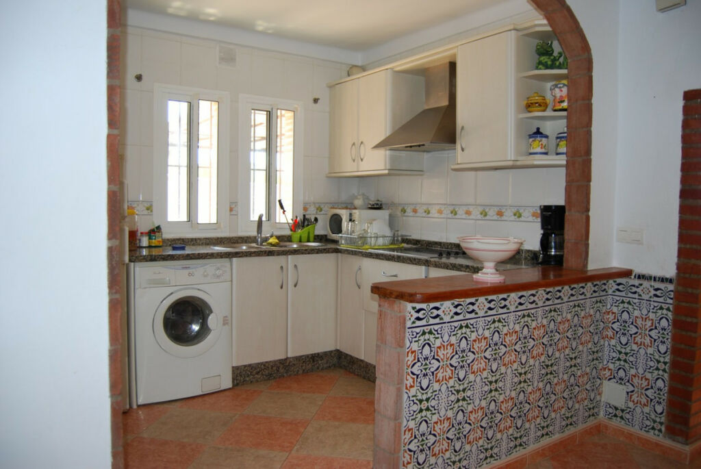 Detached Villa Torrox Costa Málaga - zdjęcie 22