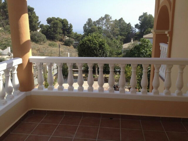Detached Villa Lagos Málaga - Bild 22