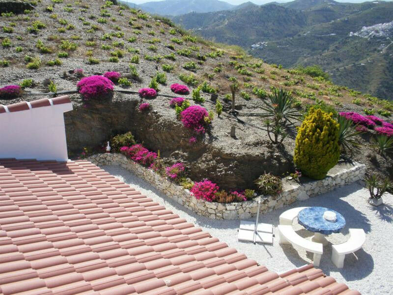 Detached Villa Cómpeta Málaga - imagen 22