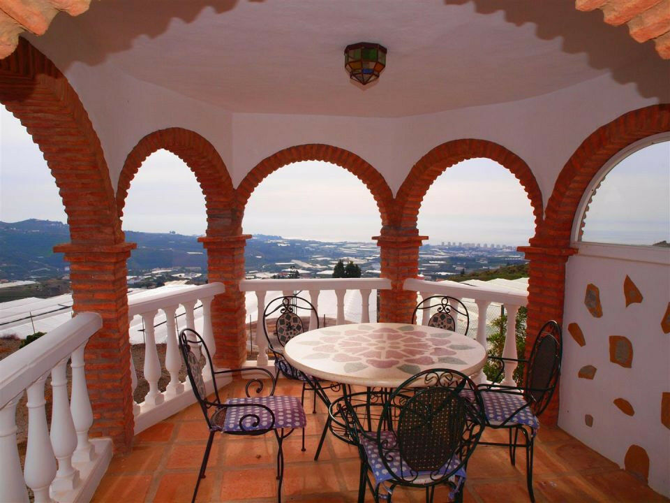Detached Villa Algarrobo Málaga - imagen 22