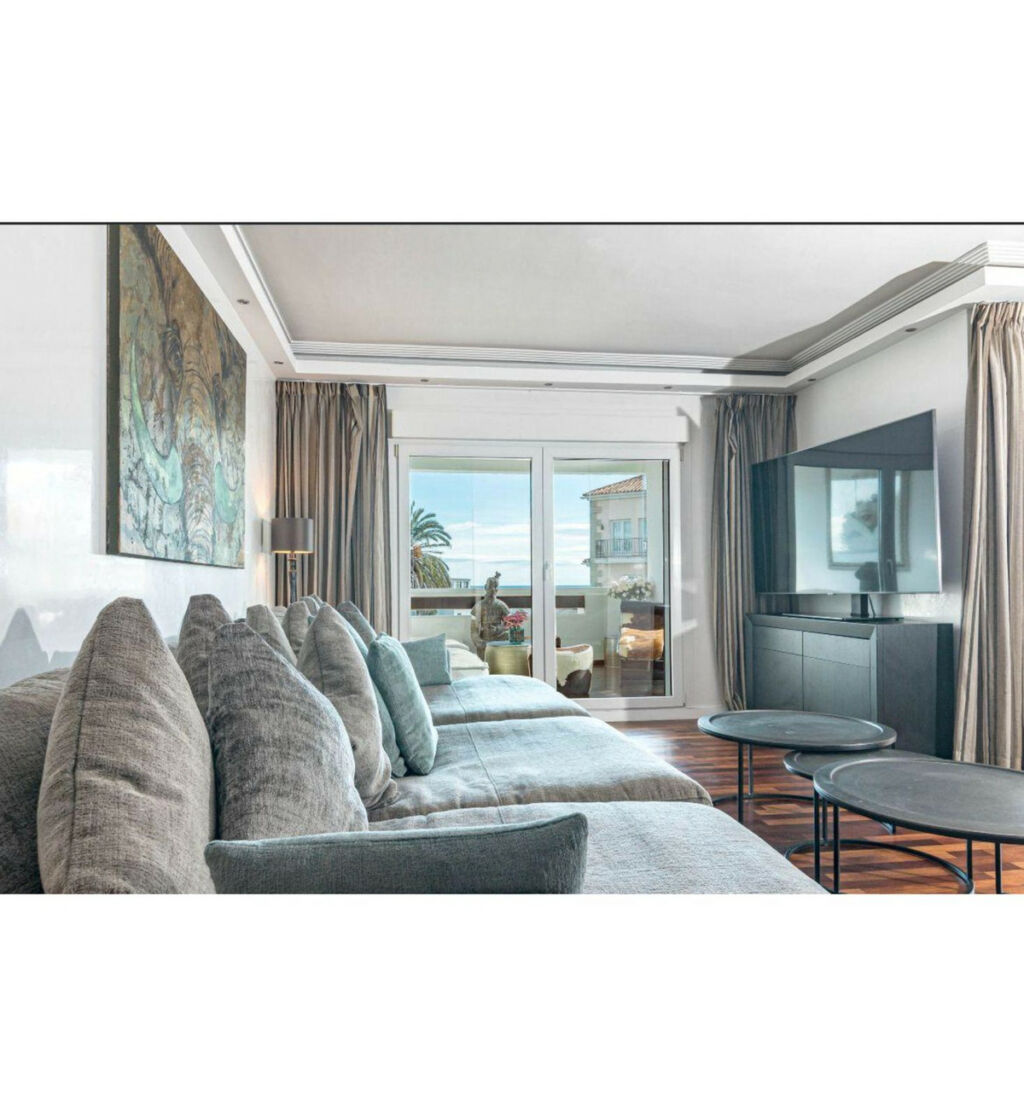 Middle Floor Apartment Puerto Banús Málaga - imagen 27