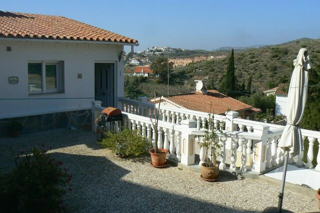 Detached Villa Benajarafe Málaga - imagen 22