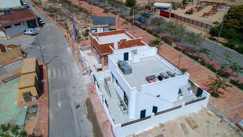 Semi-Detached House Sucina Murcia - imagen 22