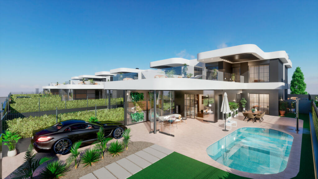 Detached Villa Los Alcazares Murcia - Bild 23