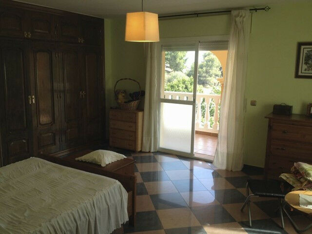 Detached Villa Lagos Málaga - Bild 23