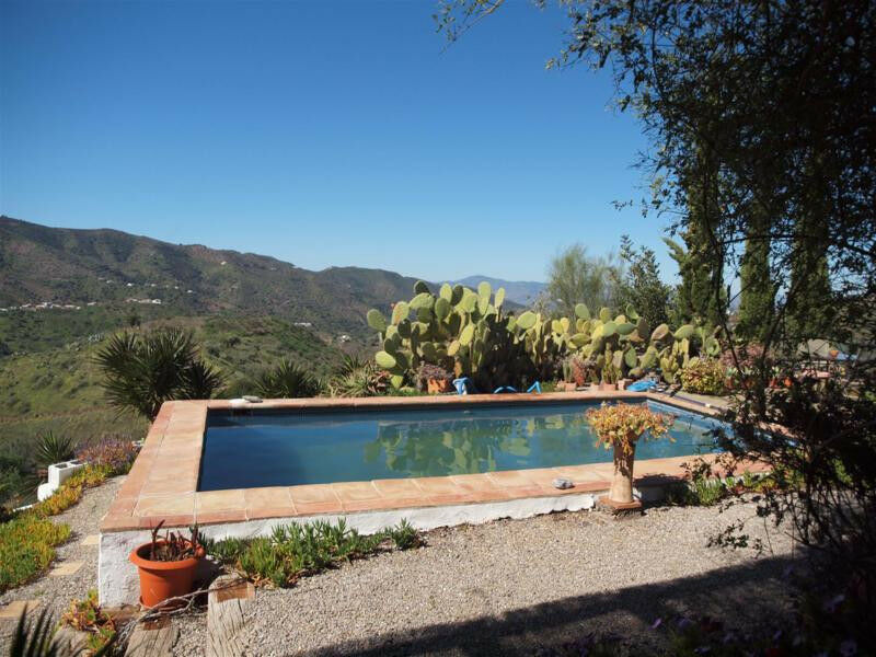 Finca - Cortijo Sedella Málaga - imagen 23