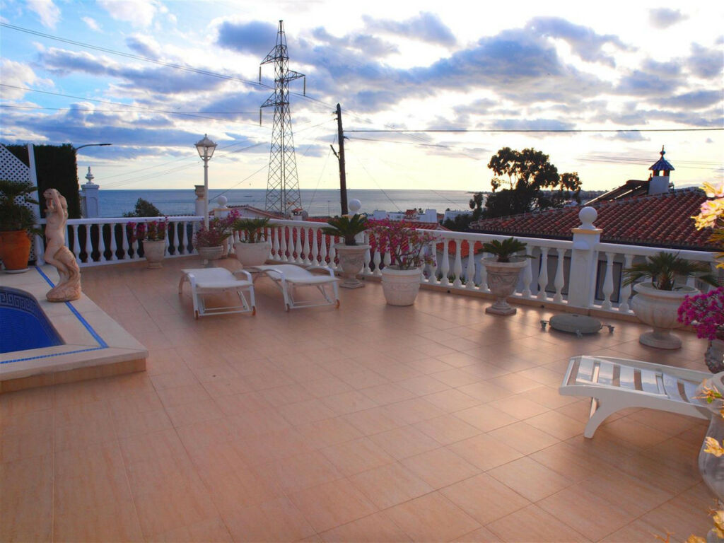 Detached Villa Caleta de Vélez Málaga - Bild 23
