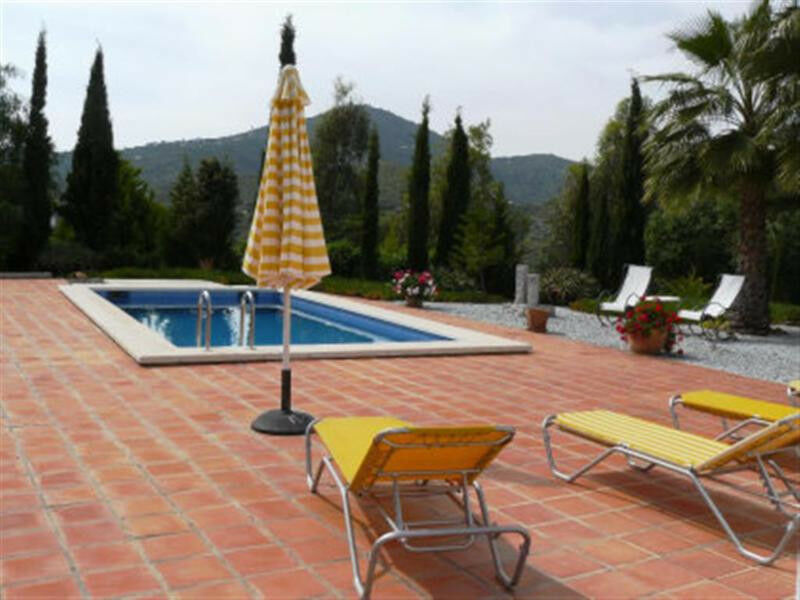 Detached Villa Torrox Málaga - Bild 23