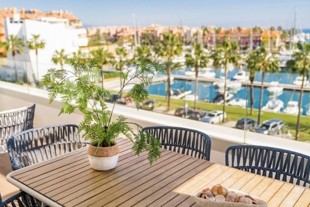 Penthouse Sotogrande Cádiz - zdjęcie 25