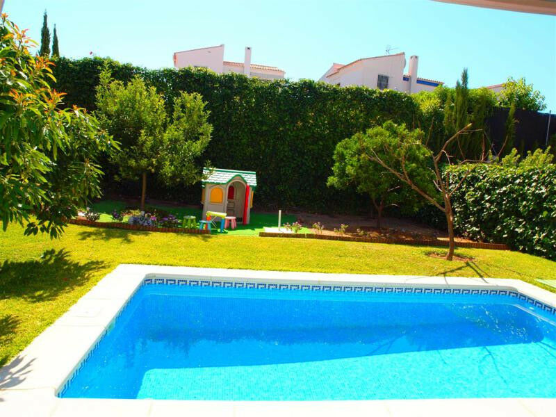 Detached Villa Puente don Manuel Málaga - imagen 23