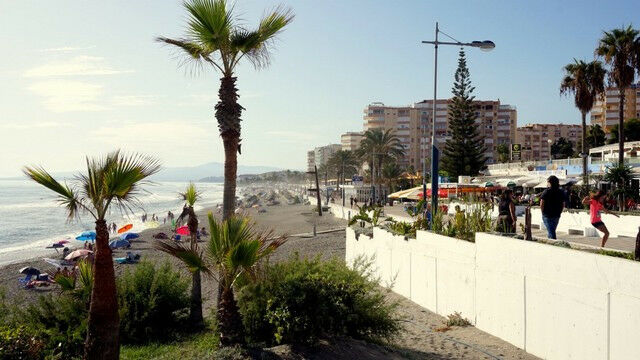 Ground Floor Apartment Torrox Málaga - Bild 23