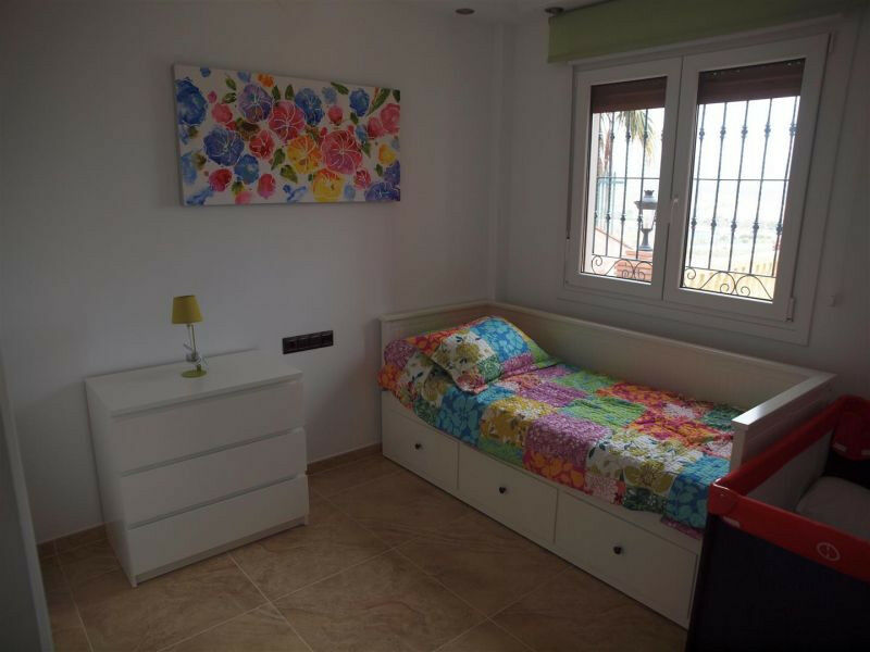 Detached Villa Torre del Mar Málaga - Bild 23