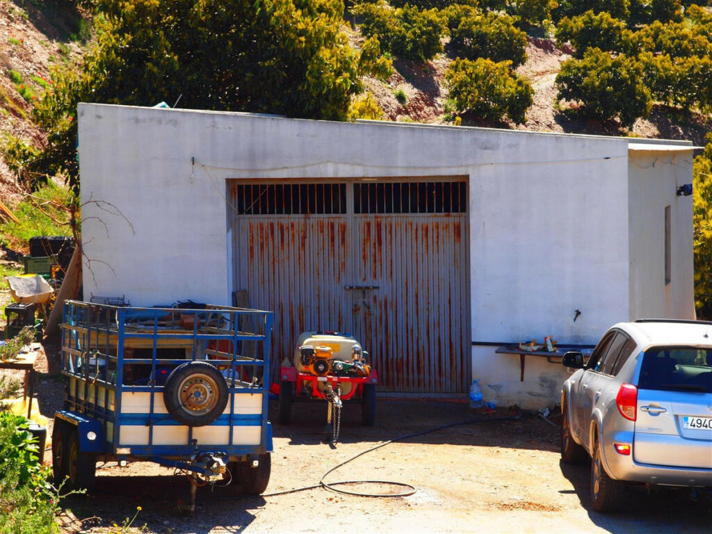 Finca - Cortijo Iznate Málaga - imagen 23