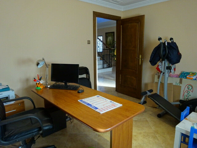 Townhouse Colmenar Málaga - Bild 23