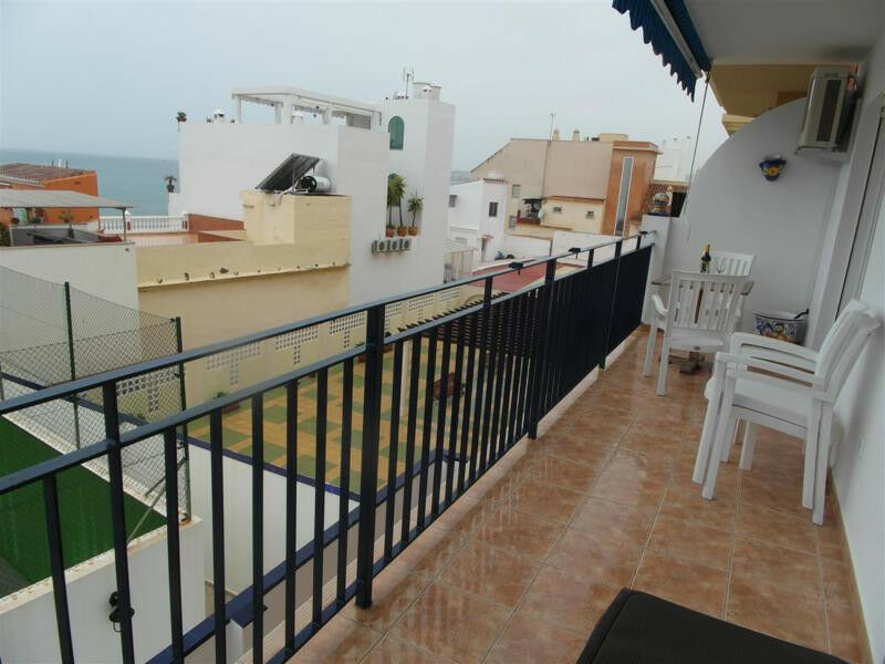 Middle Floor Apartment Algarrobo Málaga - imagen 23