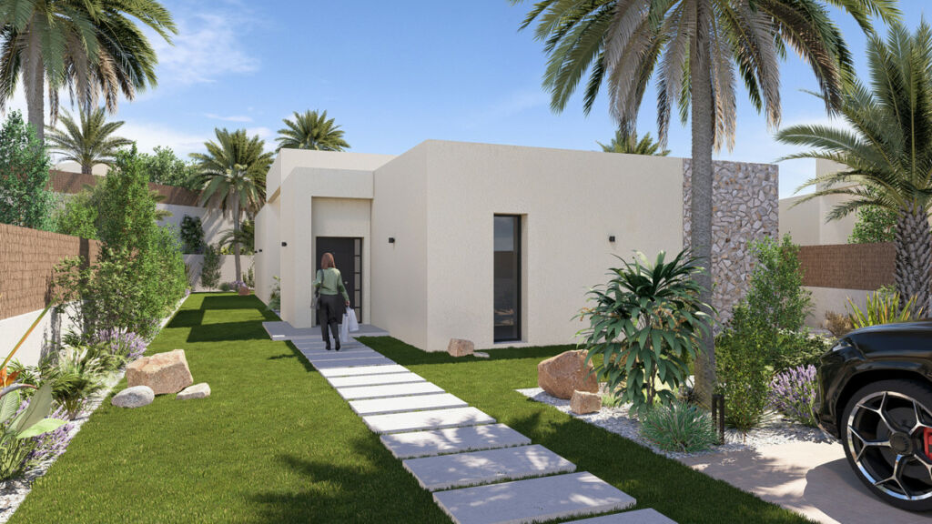 Detached Villa San Javier Murcia - imagen 23