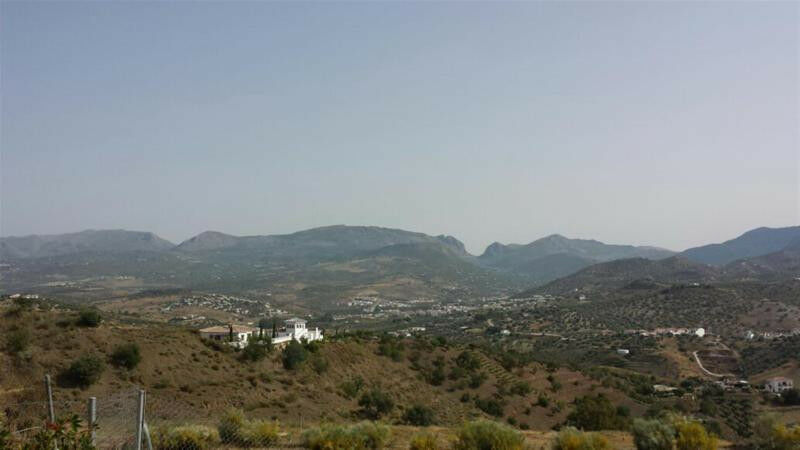 Finca - Cortijo Viñuela Málaga - imagen 23