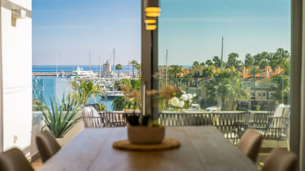 Penthouse Sotogrande Cádiz - zdjęcie 26