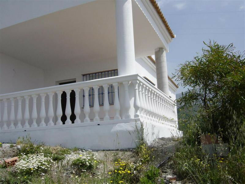 Detached Villa Canillas de Albaida Málaga - imagen 23