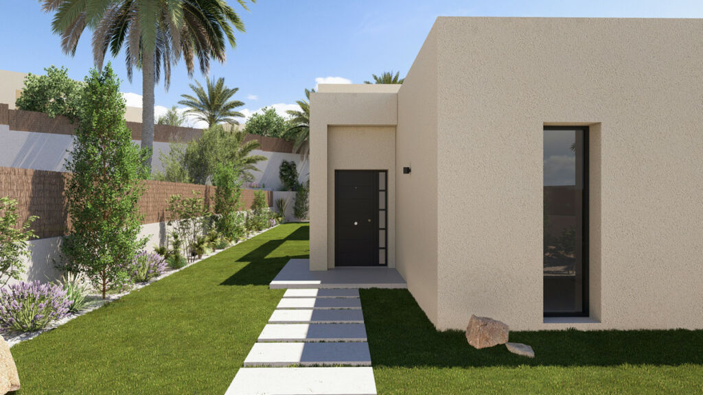 Detached Villa San Javier Murcia - imagen 24
