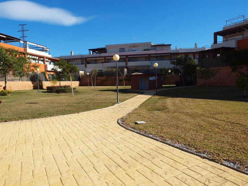 Ground Floor Apartment Almayate Málaga - imagen 24