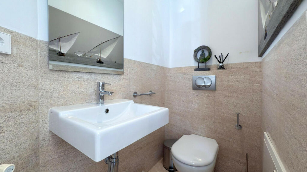 Bungalow Altea Alicante - Bild 22