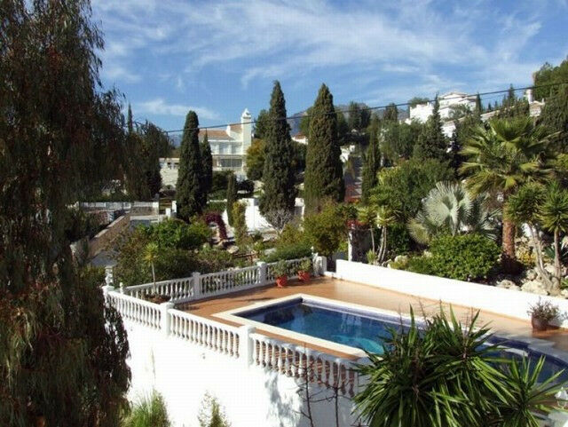 Detached Villa Frigiliana Málaga - imagen 24