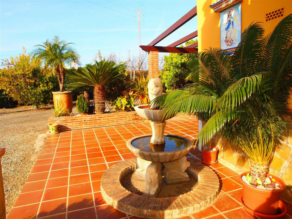 Detached Villa Vélez-Málaga Málaga - Bild 24