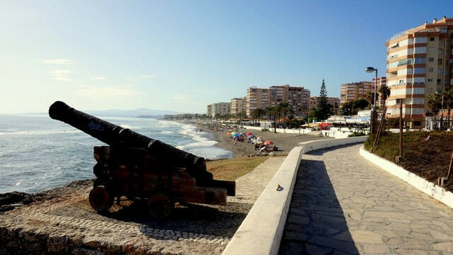 Ground Floor Apartment Torrox Málaga - Bild 24