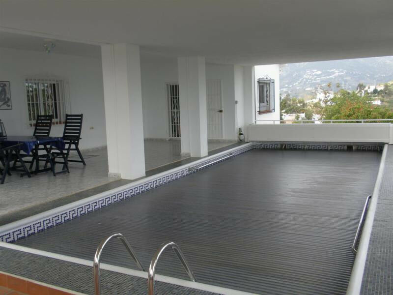 Detached Villa Cómpeta Málaga - imagen 24