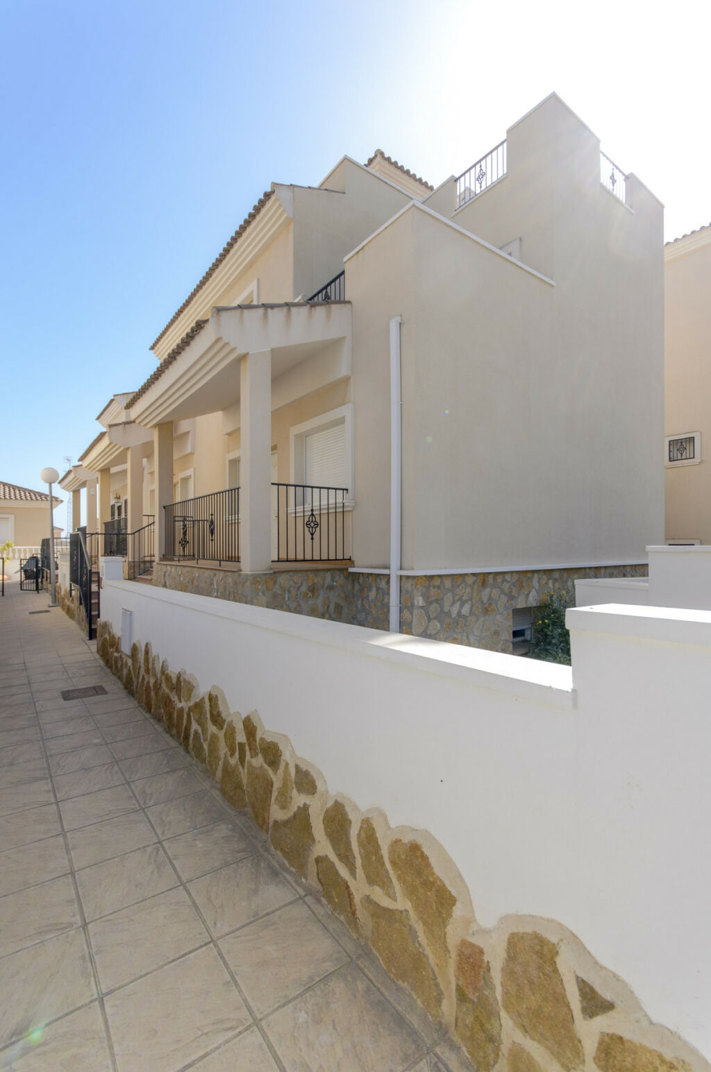 Detached Villa San Miguel de Salinas Alicante - image 24