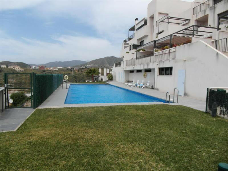 Middle Floor Apartment Benagalbon Málaga - imagen 24