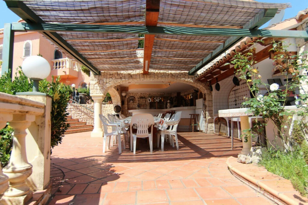 Detached Villa Benissa Alicante - imagen 25