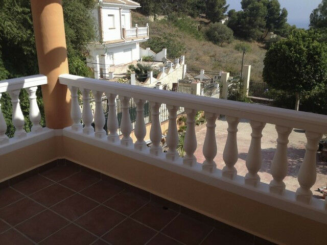 Detached Villa Lagos Málaga - Bild 24