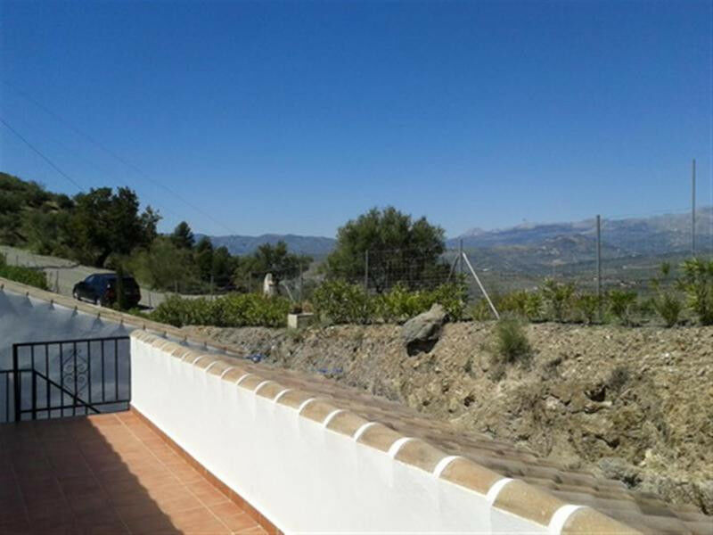 Finca - Cortijo Canillas de Aceituno Málaga - imagen 24