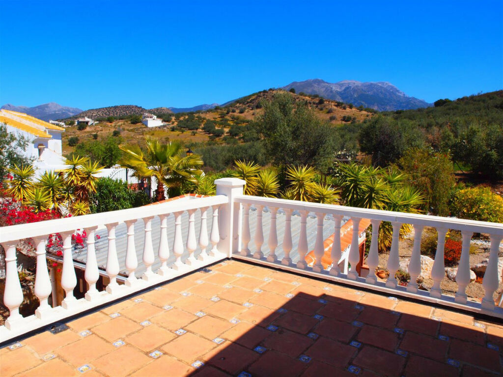 Detached Villa Viñuela Málaga - imagen 24