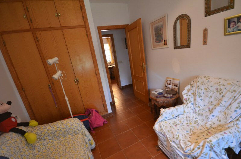 Detached Villa Macharaviaya Málaga - Bild 24