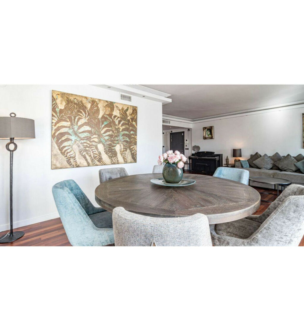 Middle Floor Apartment Puerto Banús Málaga - imagen 9