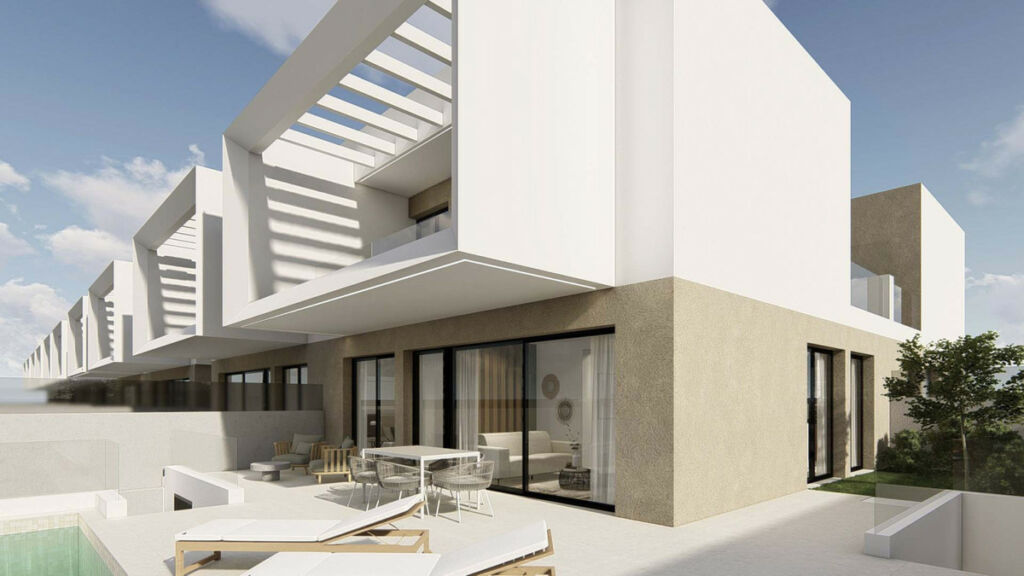 Semi-Detached House Dolores Alicante - image 24