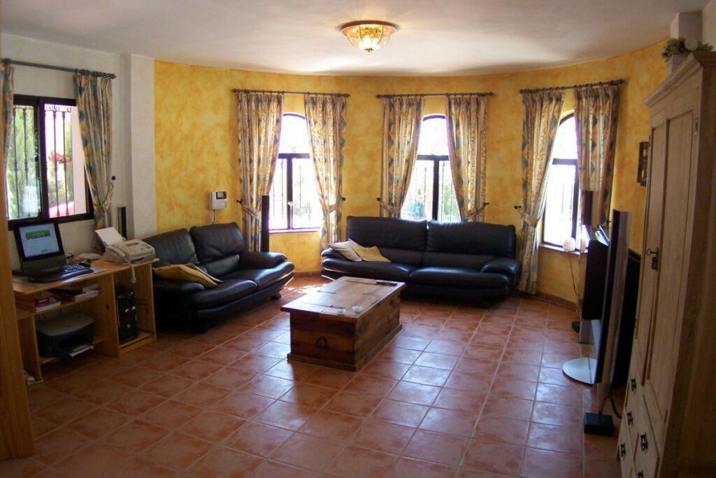 Detached Villa Canillas de Aceituno Málaga - Bild 25