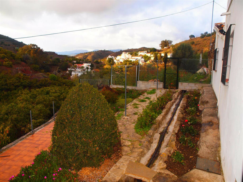 Finca - Cortijo Viñuela Málaga - imagen 25