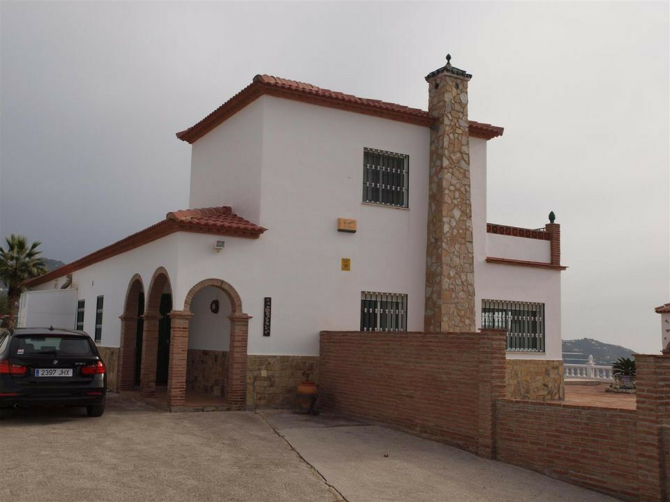 Detached Villa Algarrobo Málaga - imagen 25