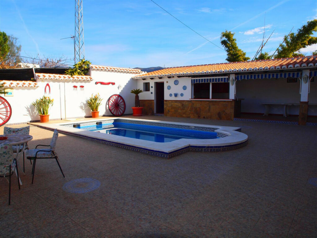 Detached Villa Vélez-Málaga Málaga - Bild 25