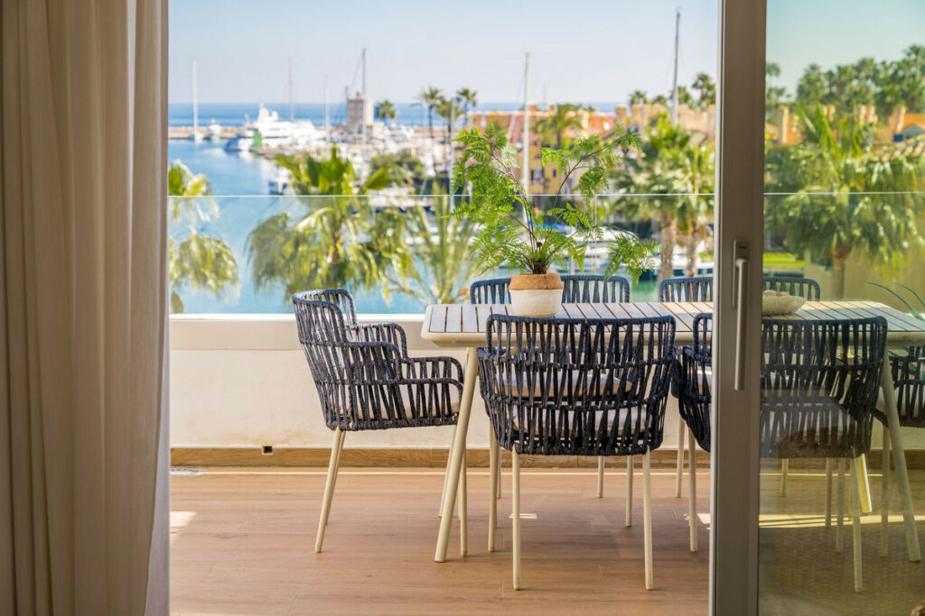 Penthouse Sotogrande Cádiz - zdjęcie 27