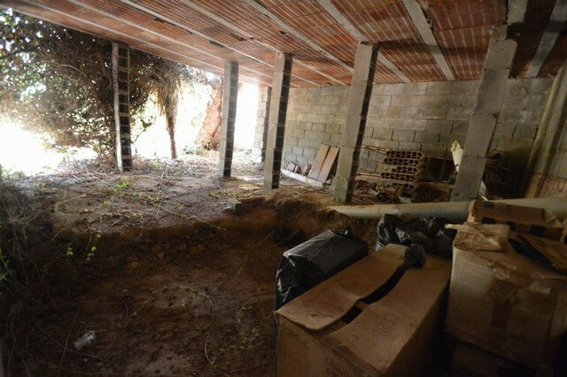 Finca - Cortijo Almayate Málaga - zdjęcie 25