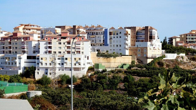 Ground Floor Apartment Torrox Málaga - Bild 25